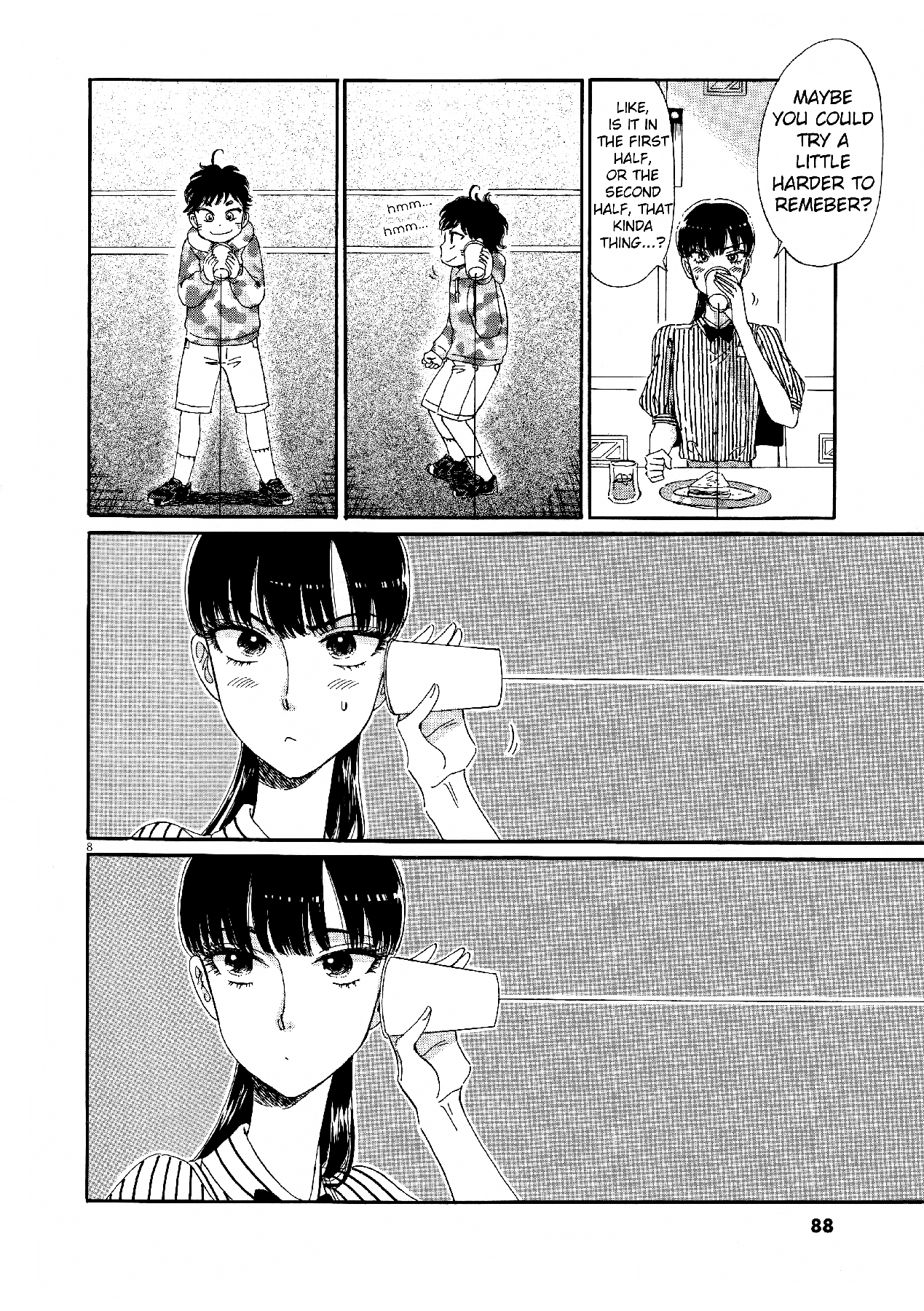 Koi Wa Amaagari No You Ni chapter 69 - page 8