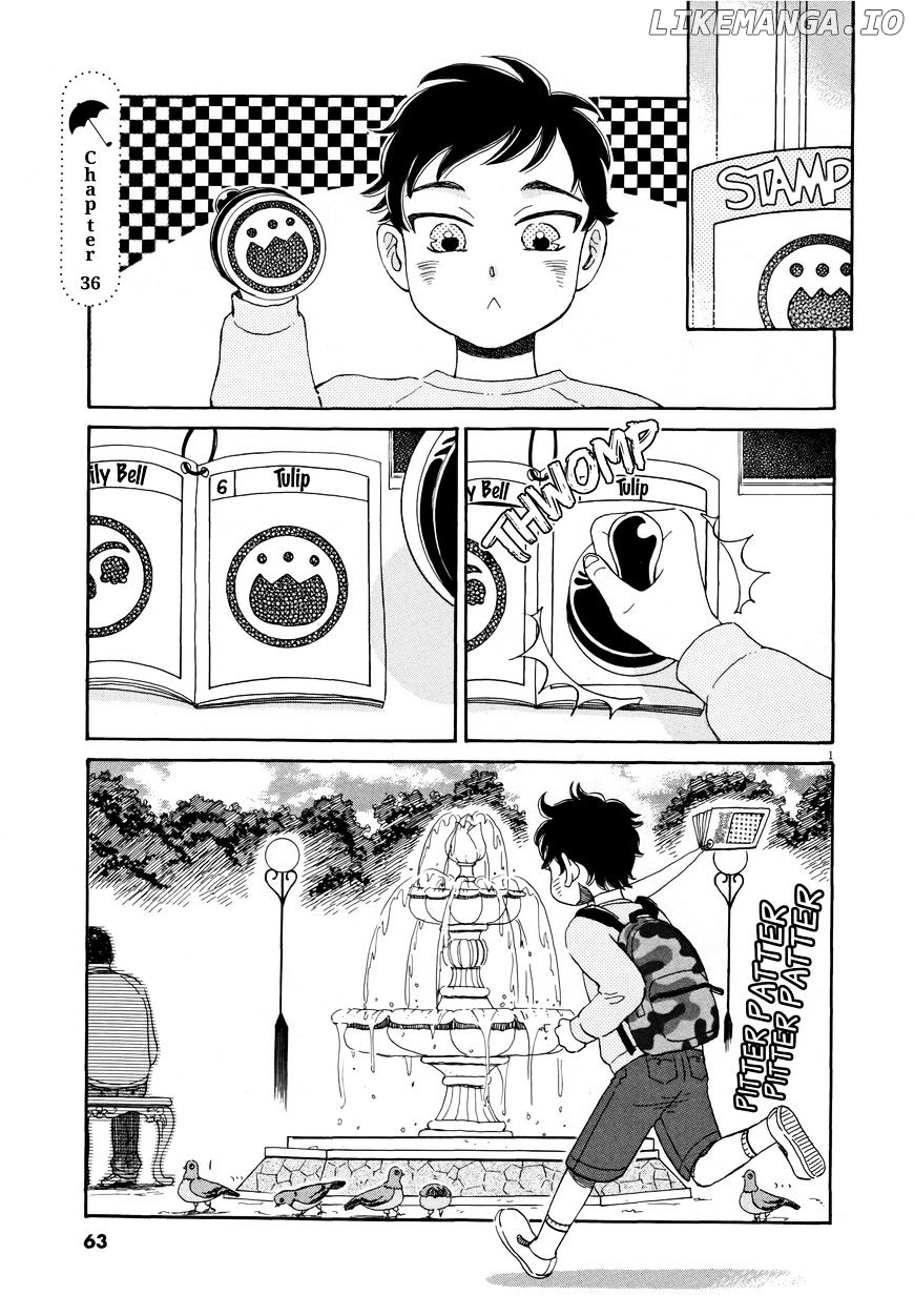 Koi Wa Amaagari No You Ni chapter 36 - page 1