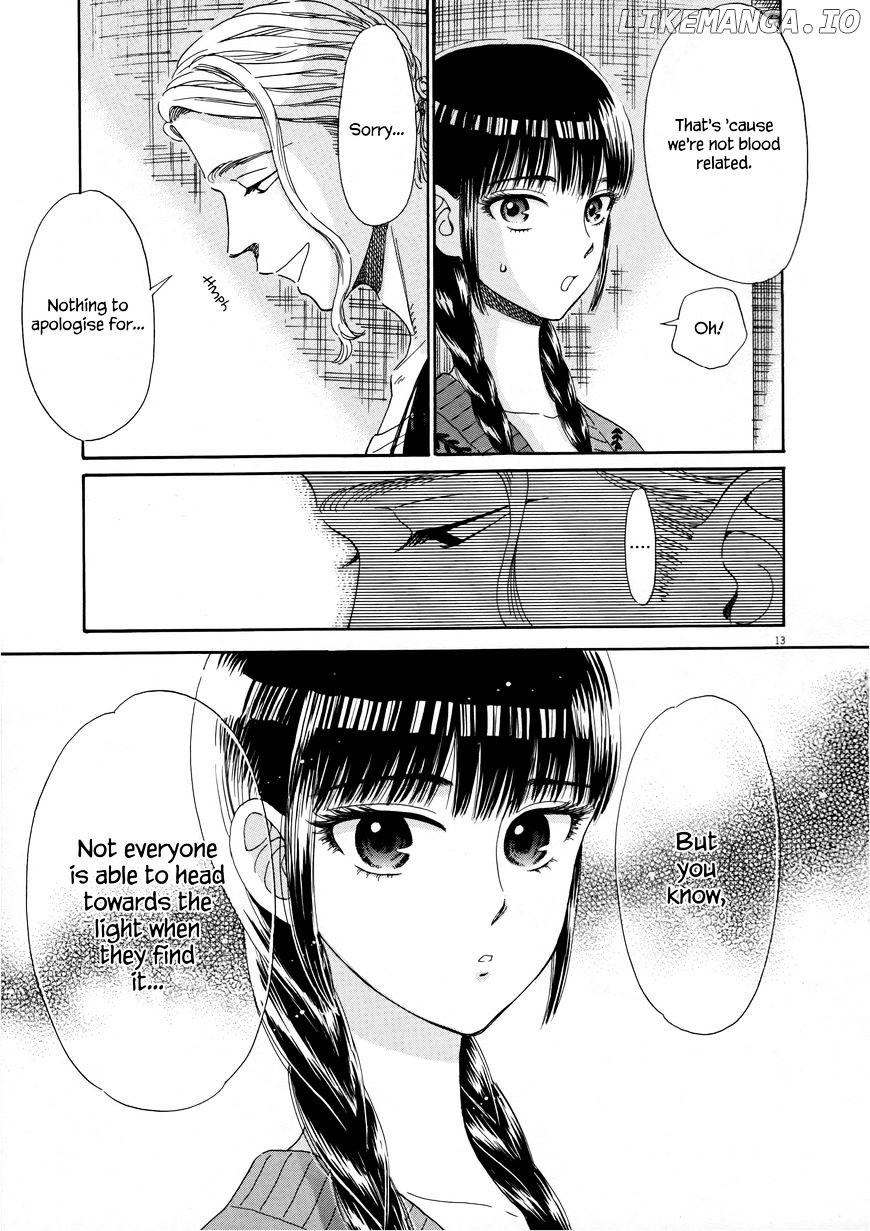 Koi Wa Amaagari No You Ni chapter 36 - page 12