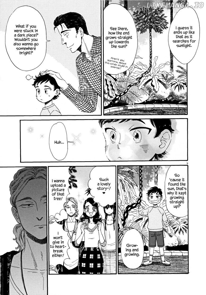 Koi Wa Amaagari No You Ni chapter 36 - page 8