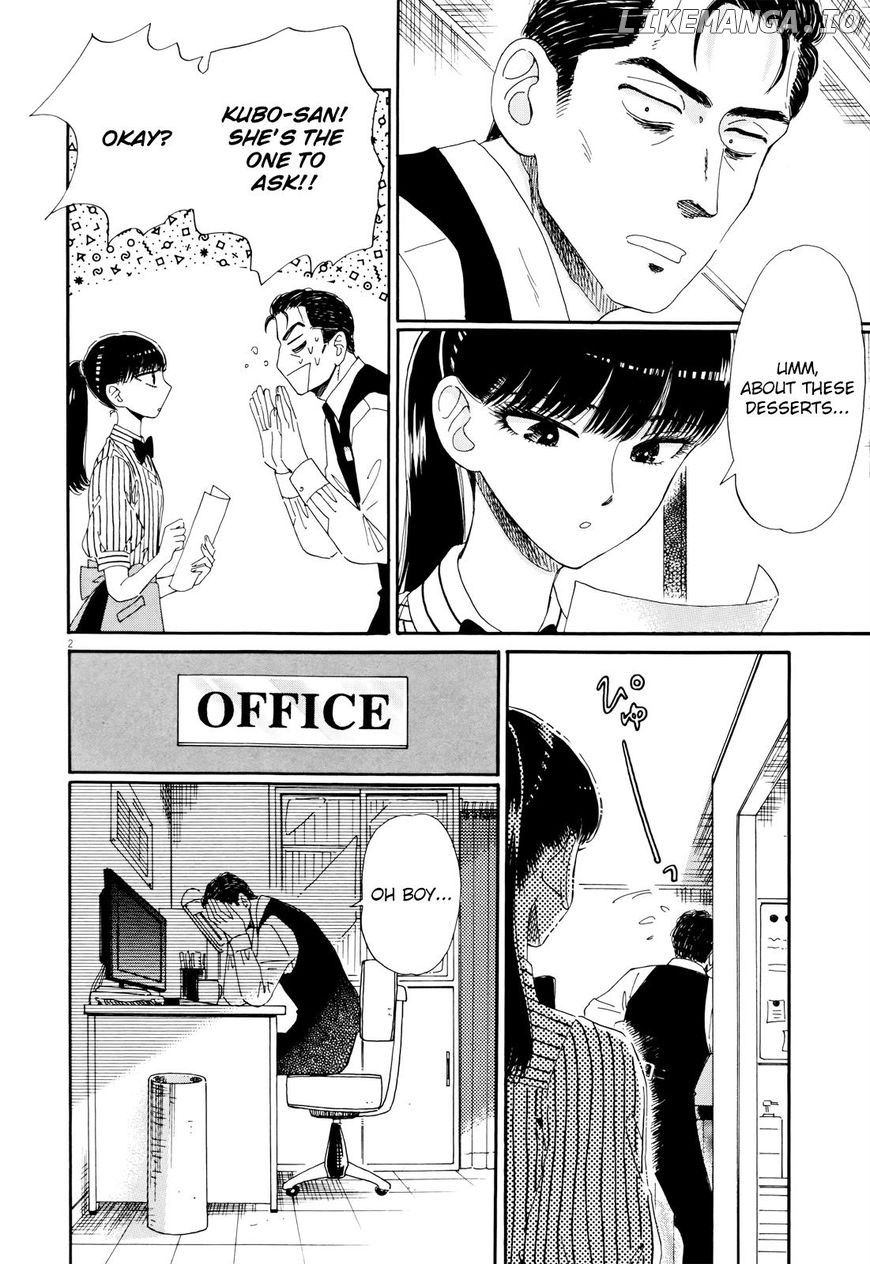 Koi Wa Amaagari No You Ni chapter 57 - page 5