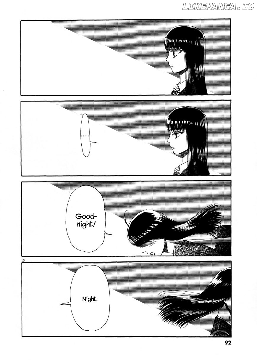 Koi Wa Amaagari No You Ni chapter 37 - page 10