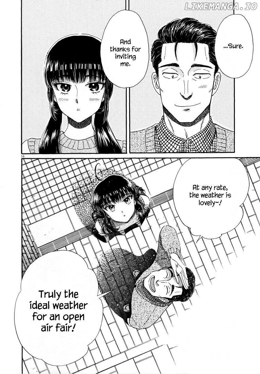 Koi Wa Amaagari No You Ni chapter 37 - page 16