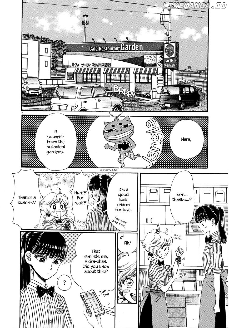 Koi Wa Amaagari No You Ni chapter 37 - page 2