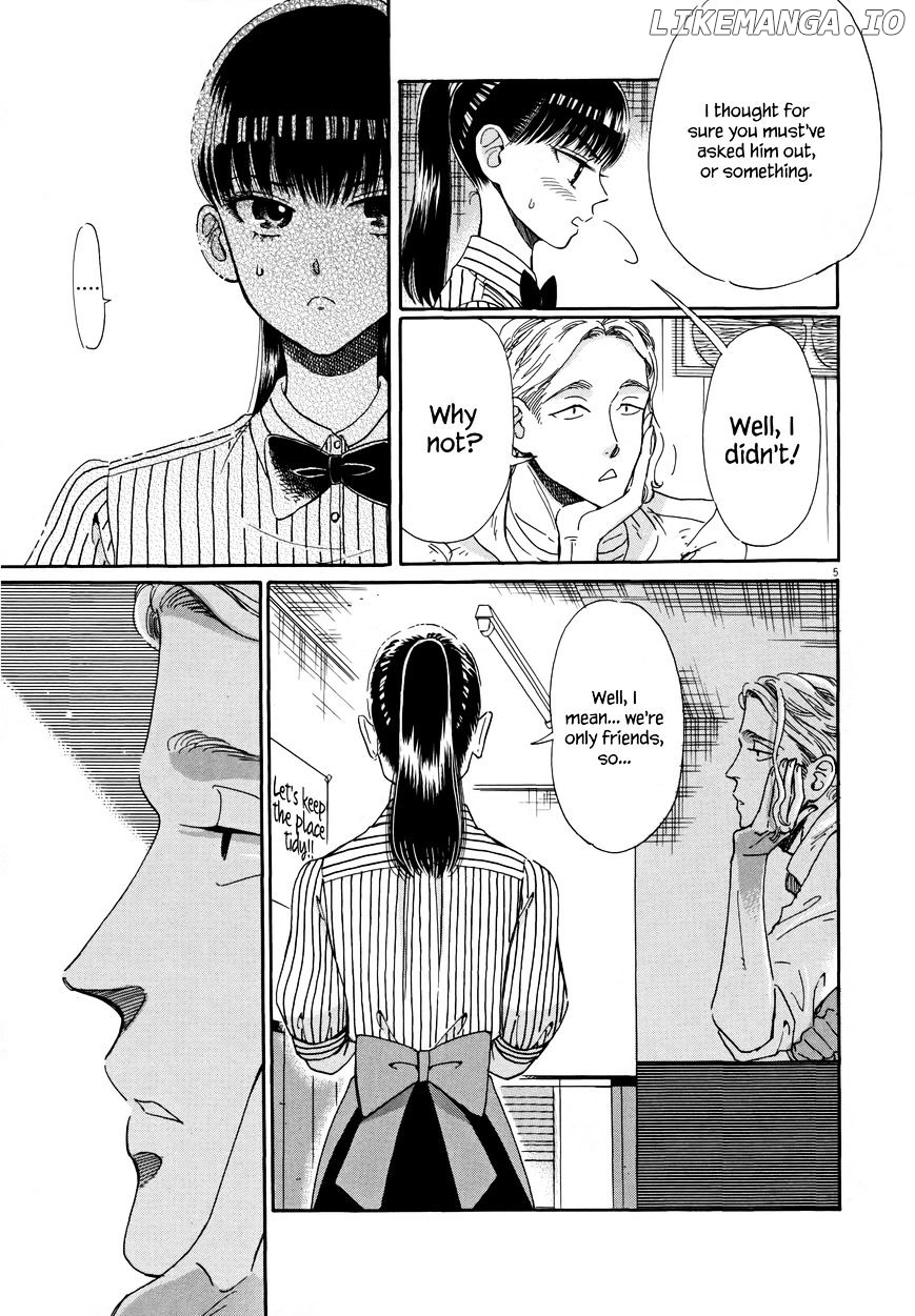 Koi Wa Amaagari No You Ni chapter 37 - page 5