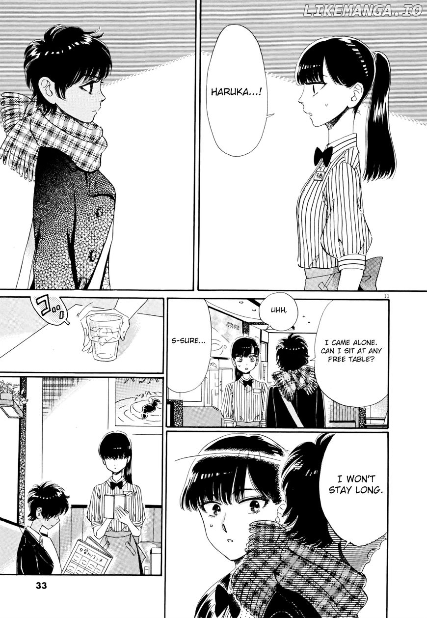 Koi Wa Amaagari No You Ni chapter 58 - page 11