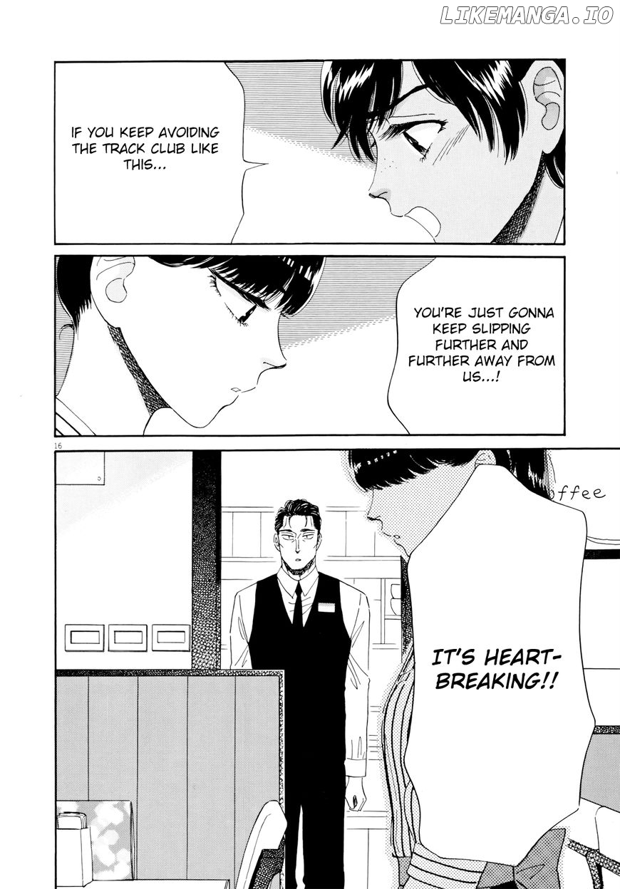 Koi Wa Amaagari No You Ni chapter 58 - page 17