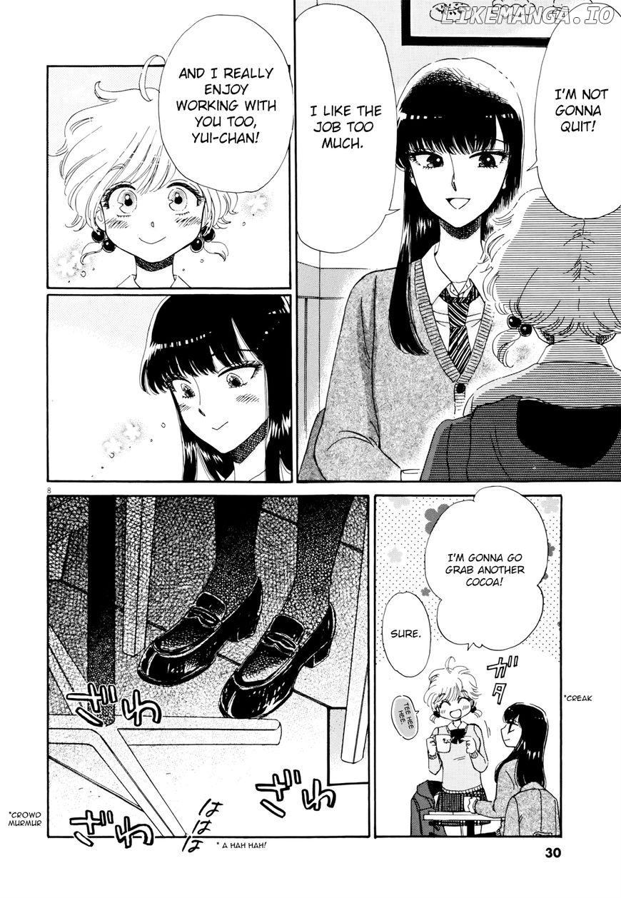 Koi Wa Amaagari No You Ni chapter 58 - page 8