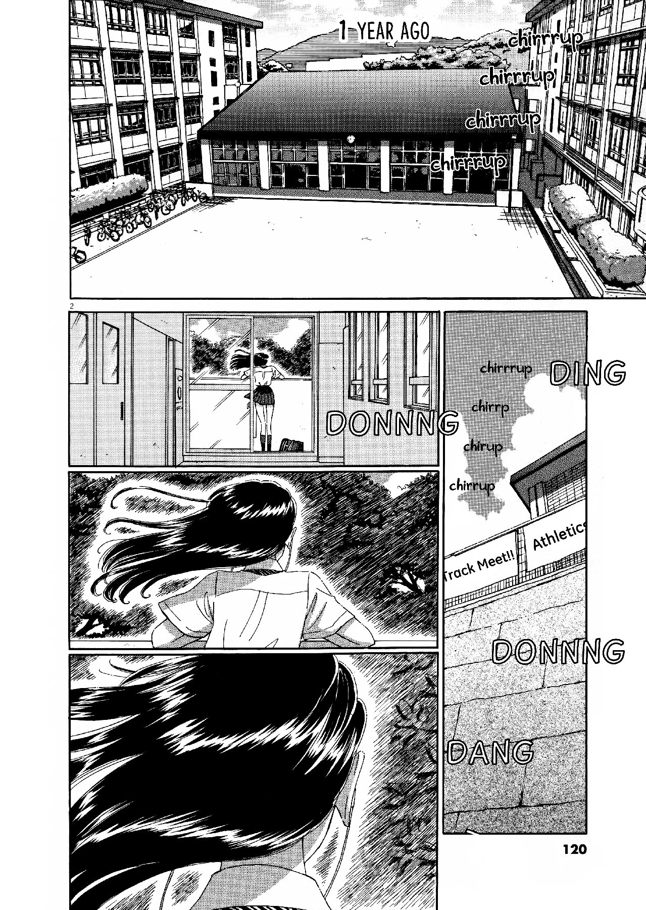Koi Wa Amaagari No You Ni chapter 71 - page 2