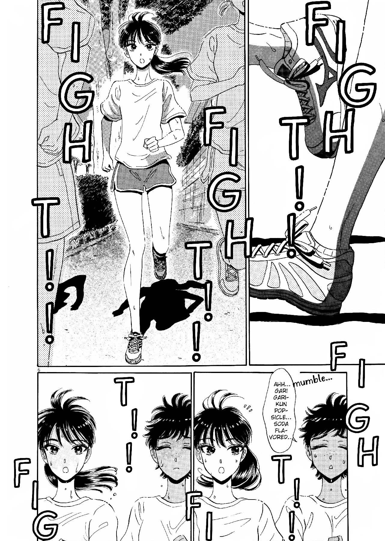 Koi Wa Amaagari No You Ni chapter 71 - page 6