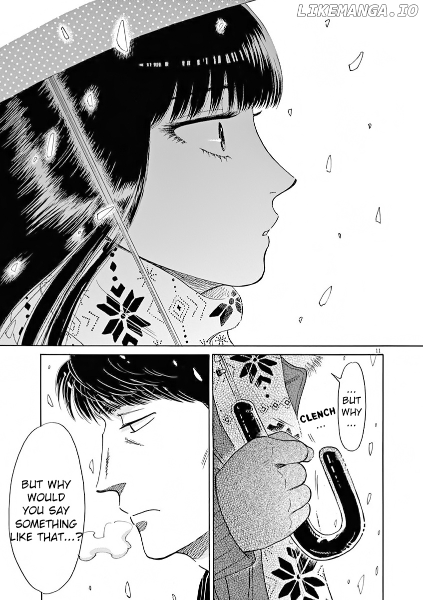 Koi Wa Amaagari No You Ni chapter 80 - page 11