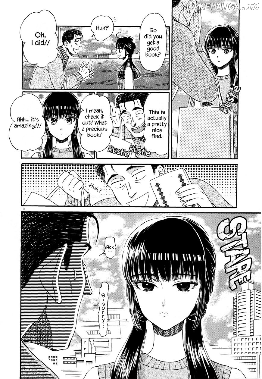 Koi Wa Amaagari No You Ni chapter 38 - page 10