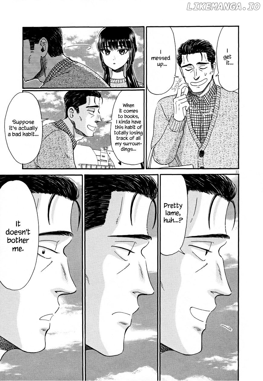 Koi Wa Amaagari No You Ni chapter 38 - page 11