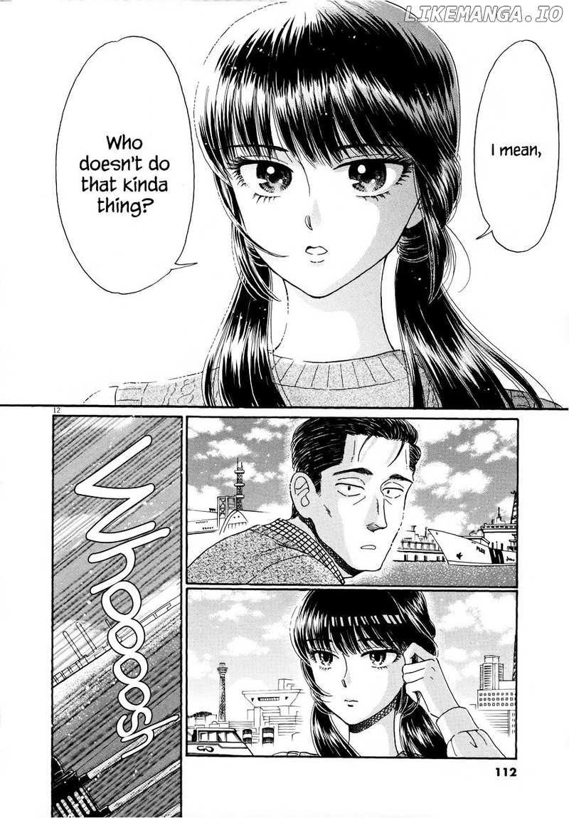 Koi Wa Amaagari No You Ni chapter 38 - page 12