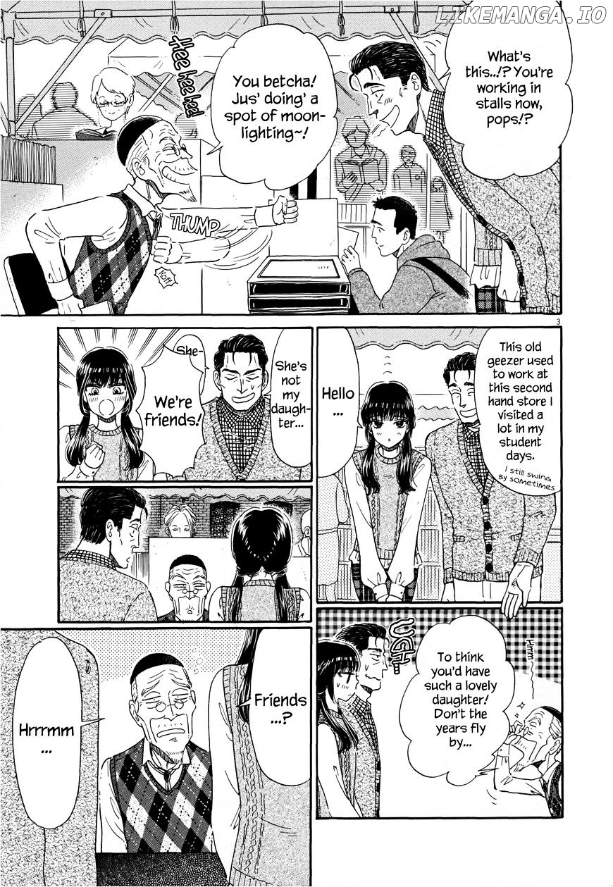 Koi Wa Amaagari No You Ni chapter 38 - page 3
