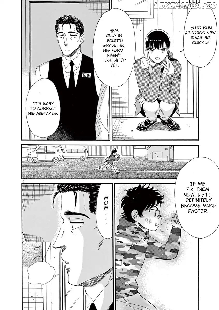 Koi Wa Amaagari No You Ni chapter 59 - page 10