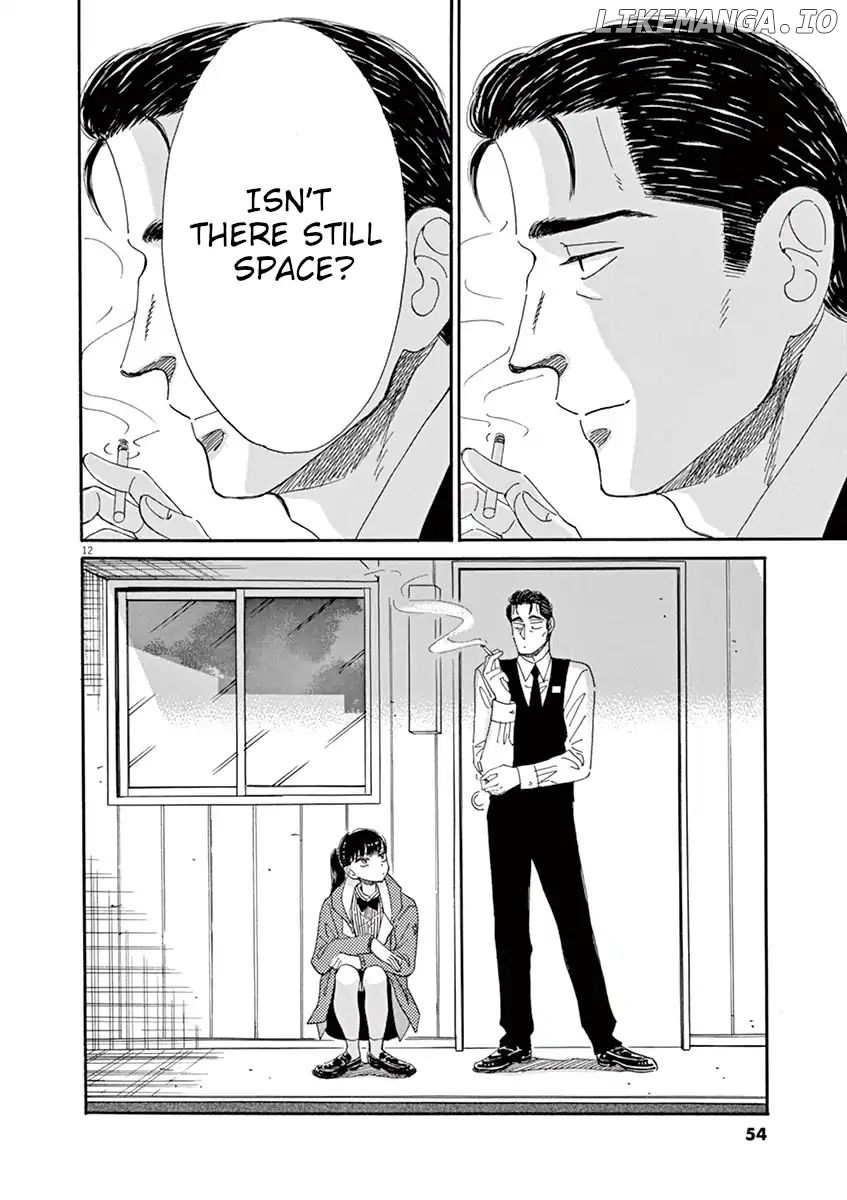 Koi Wa Amaagari No You Ni chapter 59 - page 12