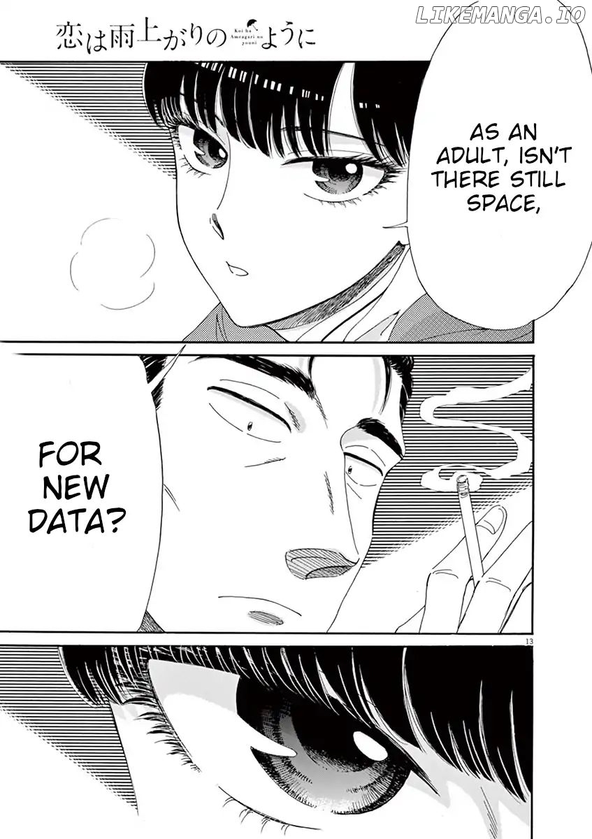 Koi Wa Amaagari No You Ni chapter 59 - page 13