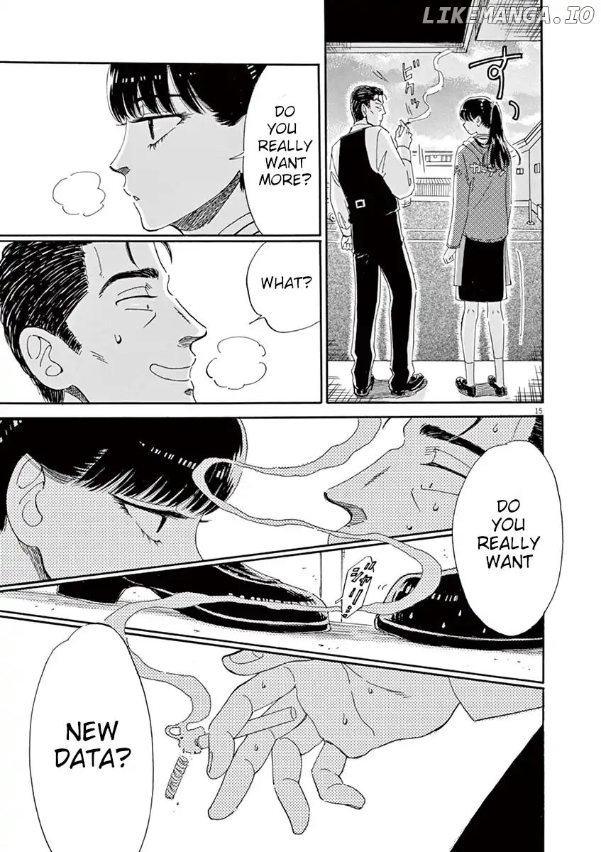 Koi Wa Amaagari No You Ni chapter 59 - page 15