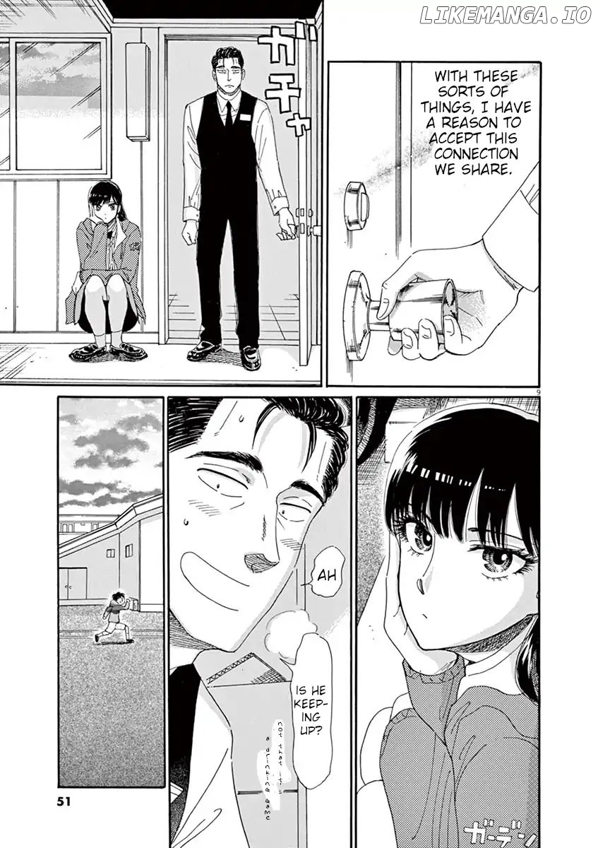 Koi Wa Amaagari No You Ni chapter 59 - page 9