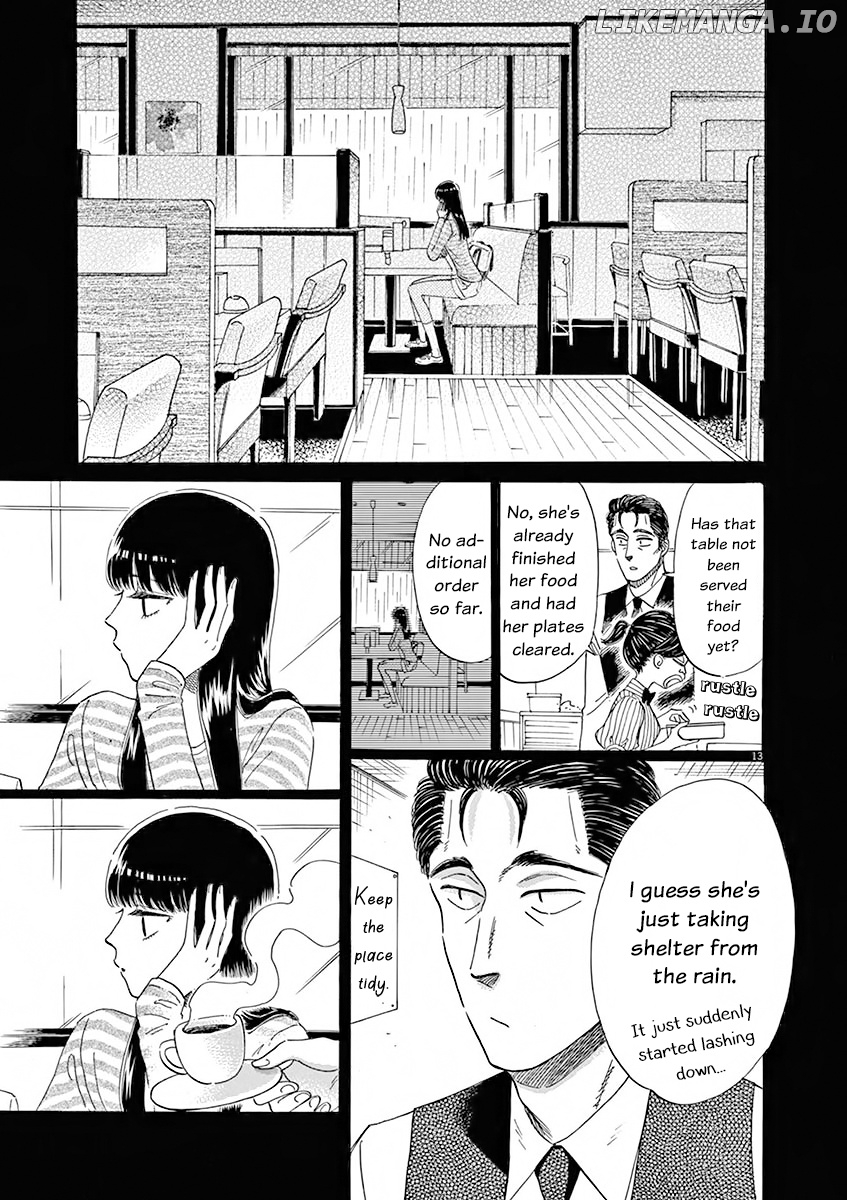 Koi Wa Amaagari No You Ni chapter 81 - page 13