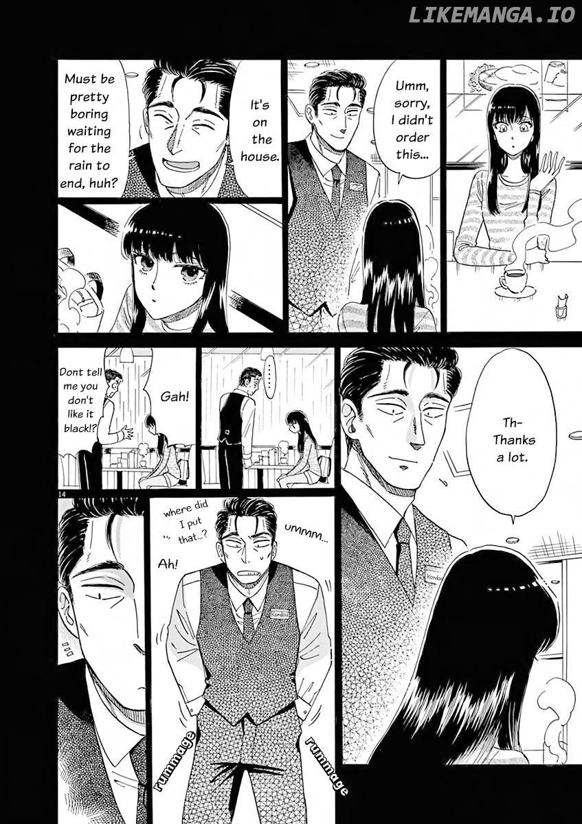 Koi Wa Amaagari No You Ni chapter 81 - page 14