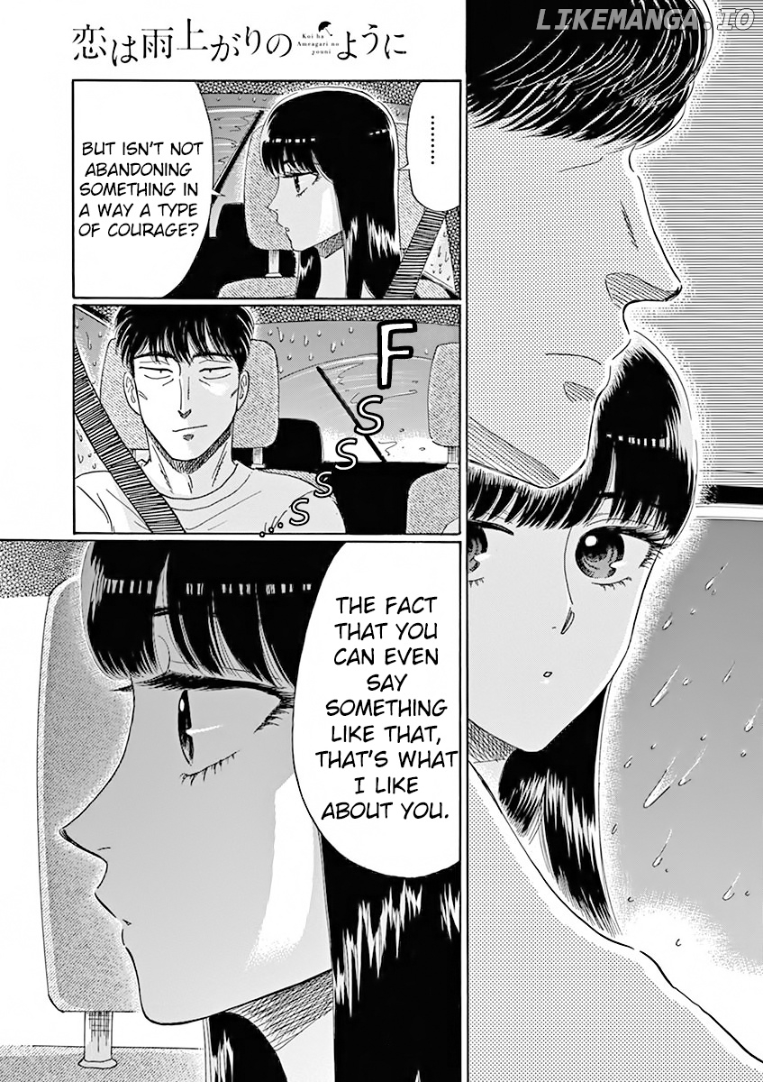 Koi Wa Amaagari No You Ni chapter 81 - page 5