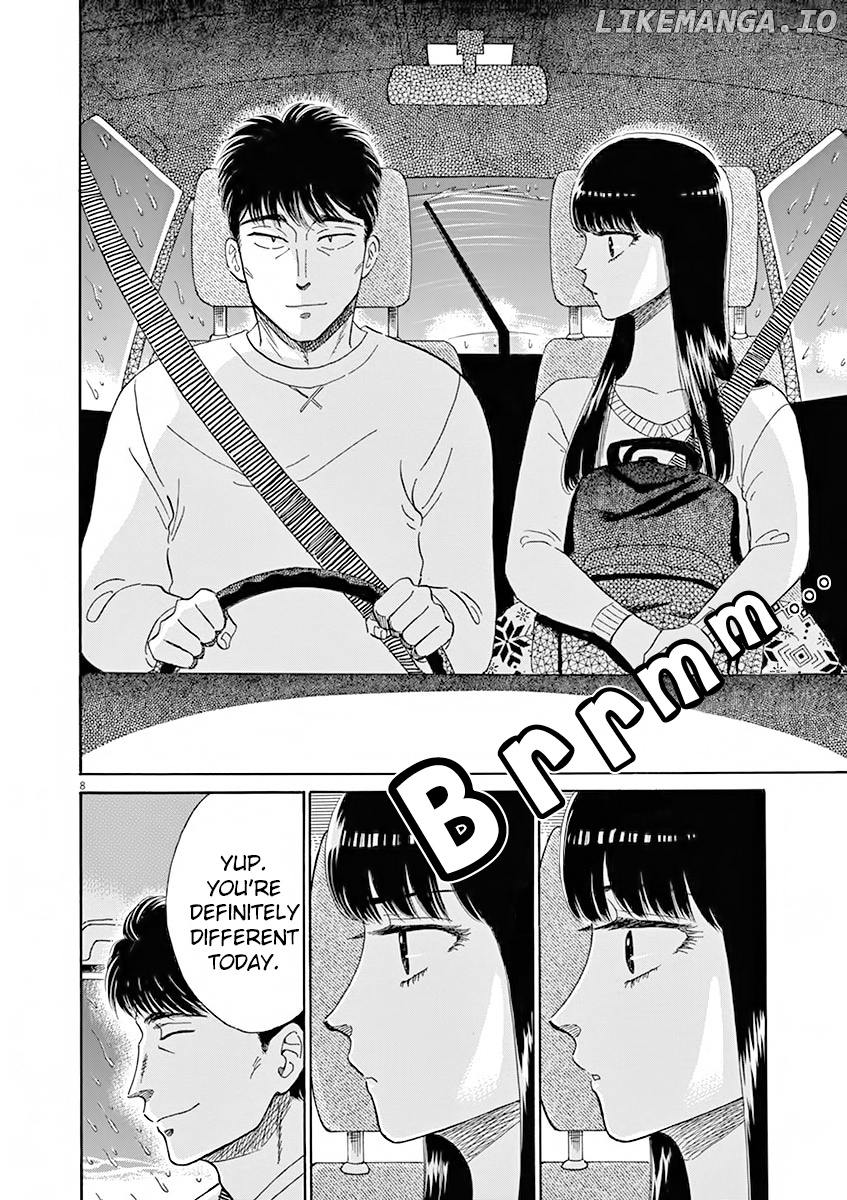 Koi Wa Amaagari No You Ni chapter 81 - page 8