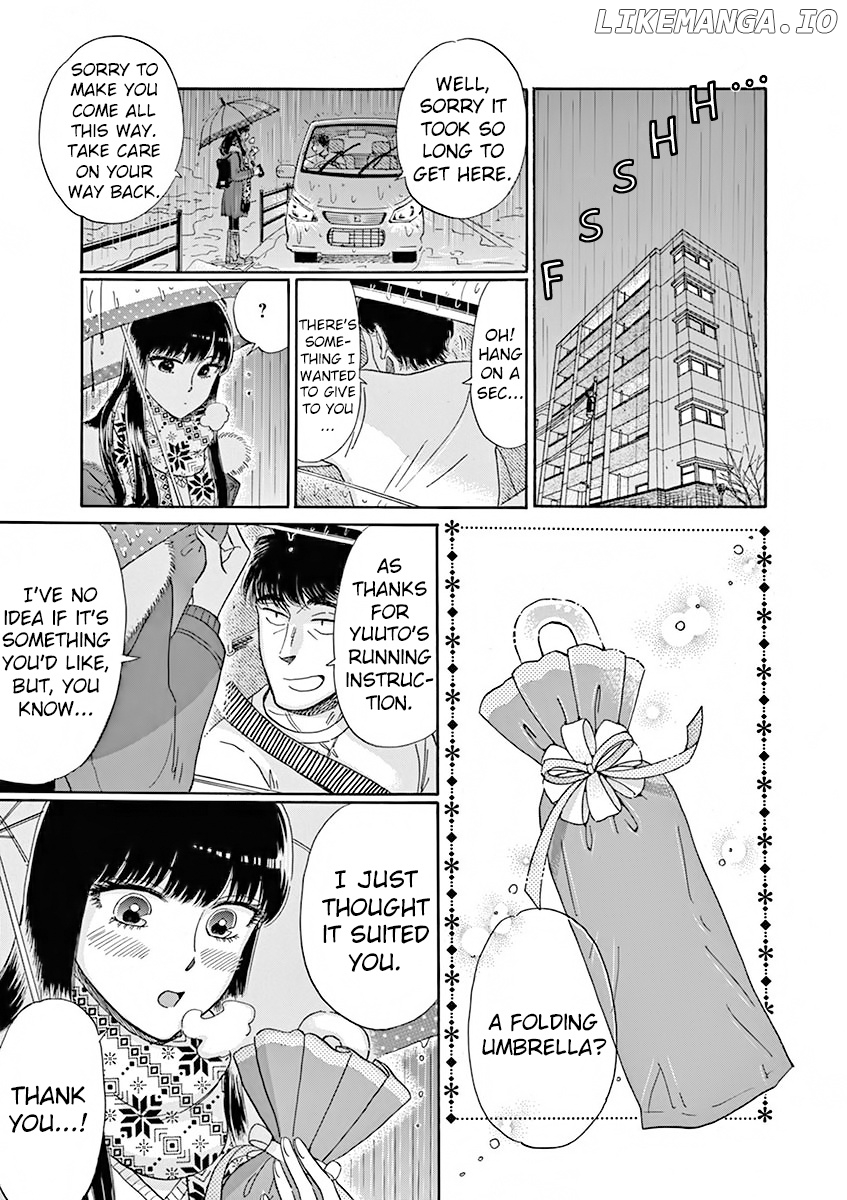 Koi Wa Amaagari No You Ni chapter 81 - page 9