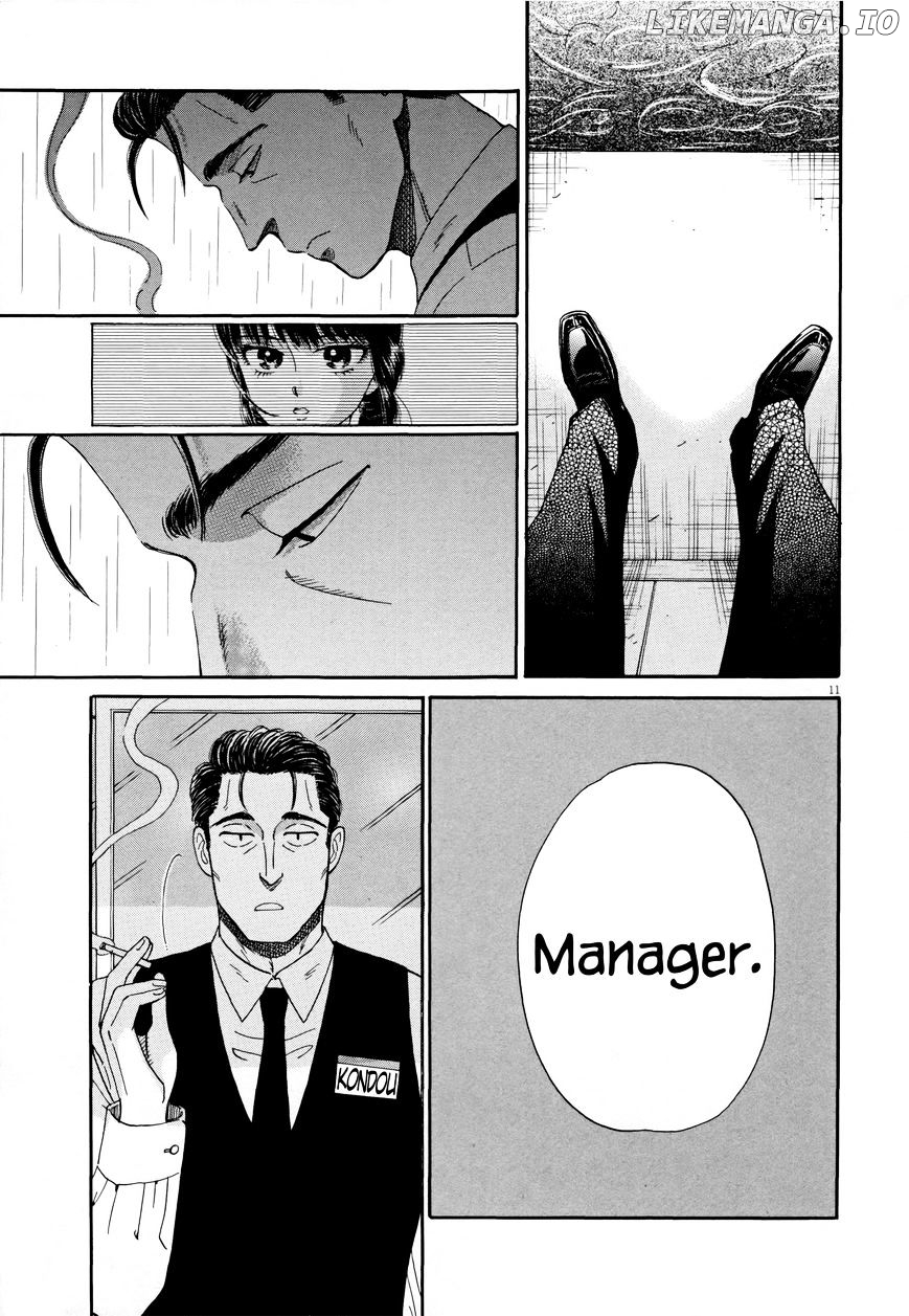 Koi Wa Amaagari No You Ni chapter 39 - page 11