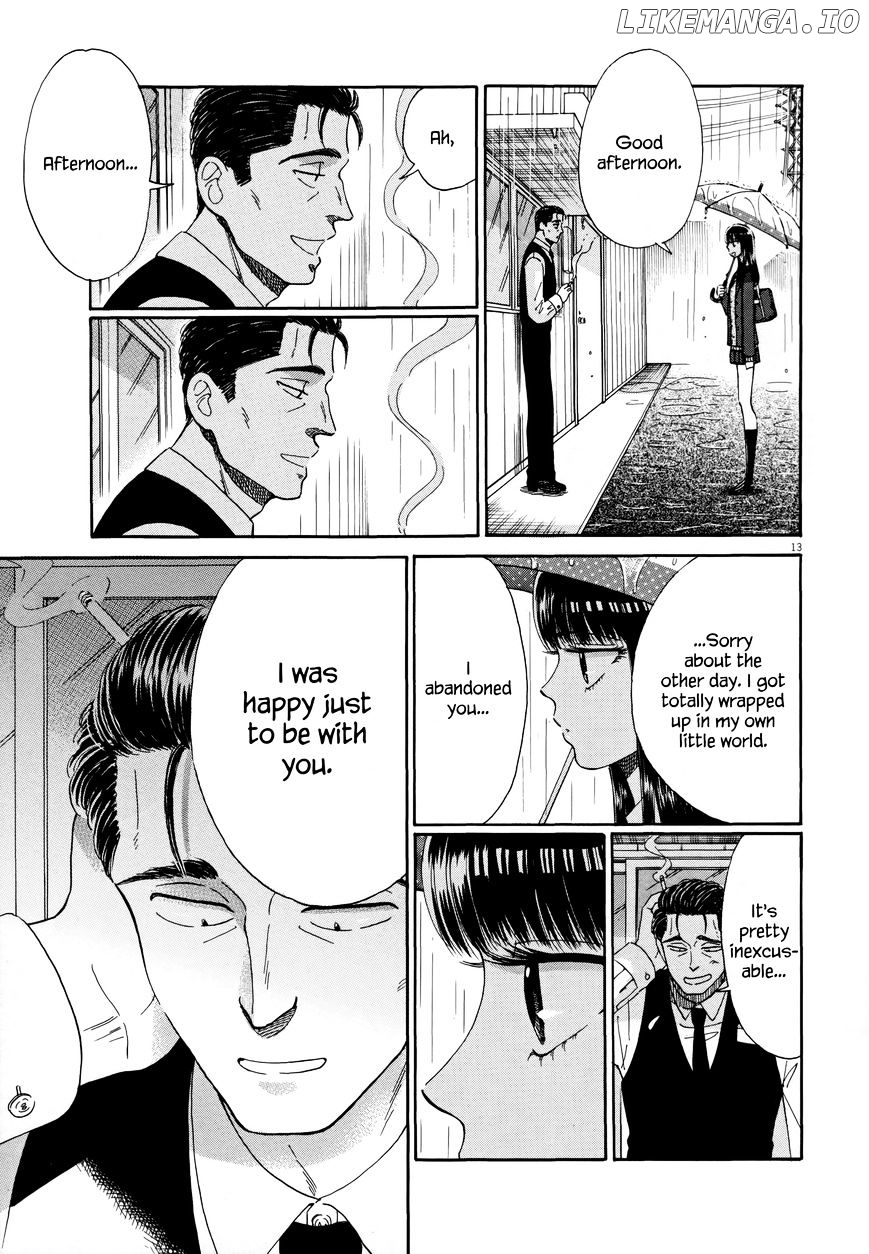 Koi Wa Amaagari No You Ni chapter 39 - page 13