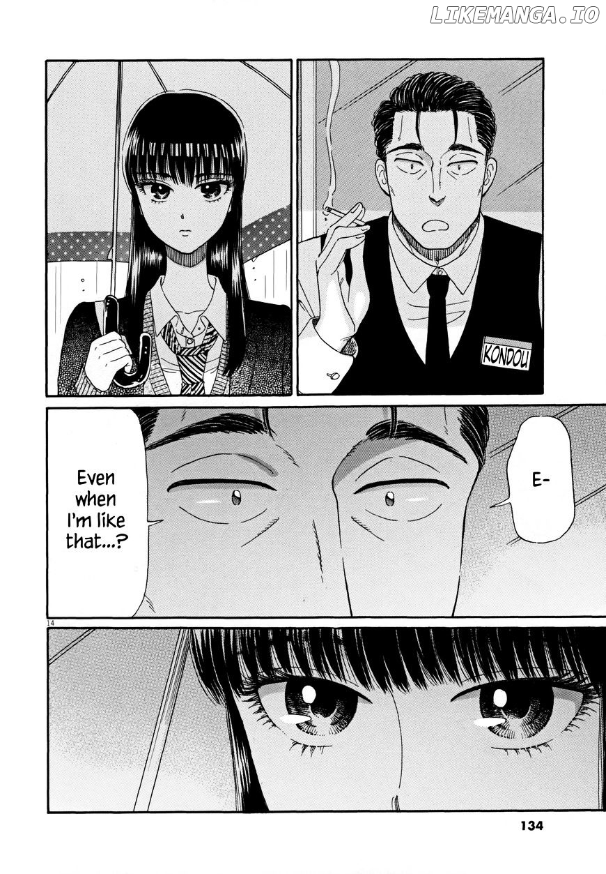 Koi Wa Amaagari No You Ni chapter 39 - page 14