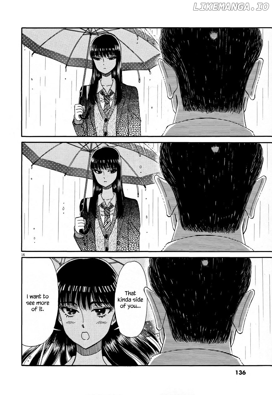 Koi Wa Amaagari No You Ni chapter 39 - page 16