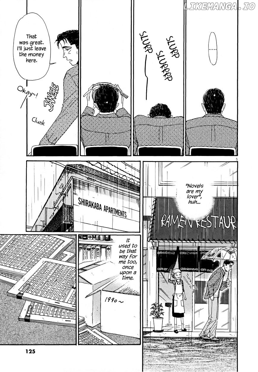 Koi Wa Amaagari No You Ni chapter 39 - page 5