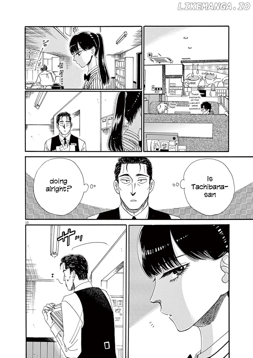 Koi Wa Amaagari No You Ni chapter 60 - page 10