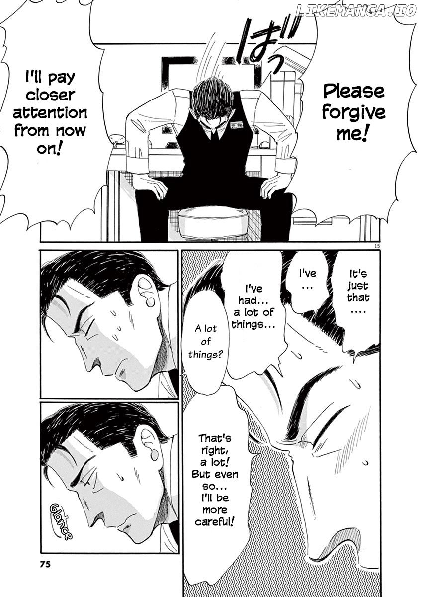 Koi Wa Amaagari No You Ni chapter 60 - page 15