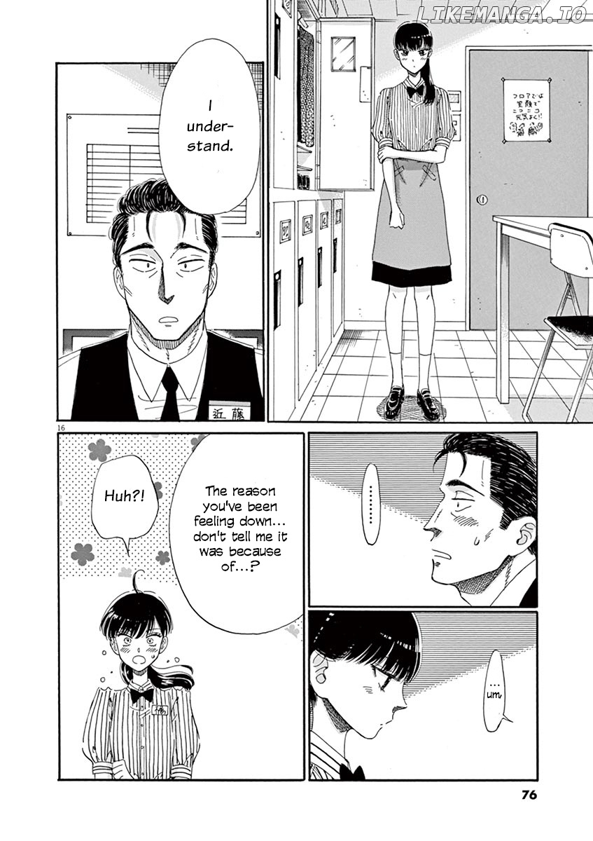 Koi Wa Amaagari No You Ni chapter 60 - page 16