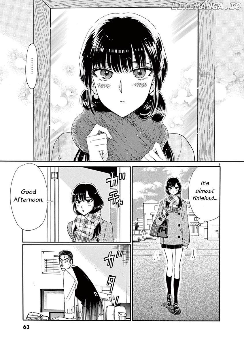 Koi Wa Amaagari No You Ni chapter 60 - page 3