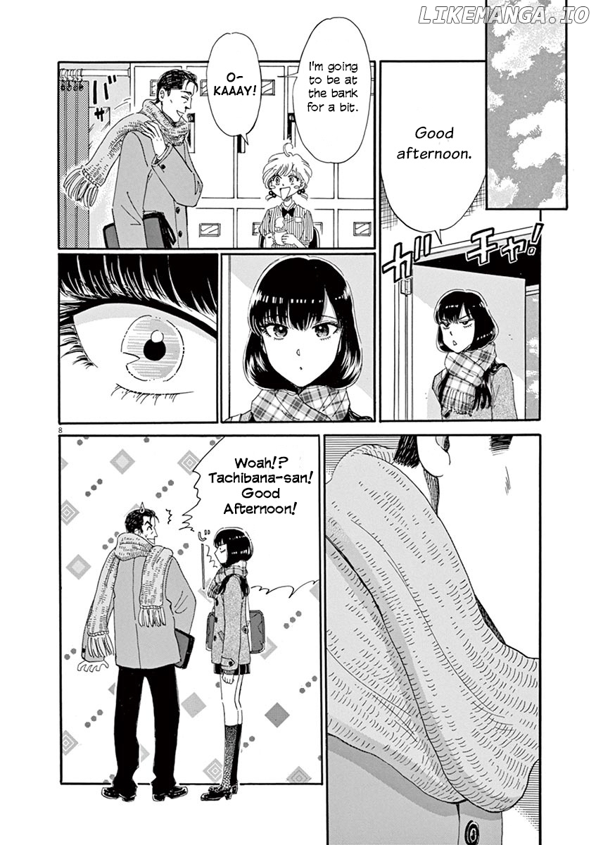 Koi Wa Amaagari No You Ni chapter 60 - page 8