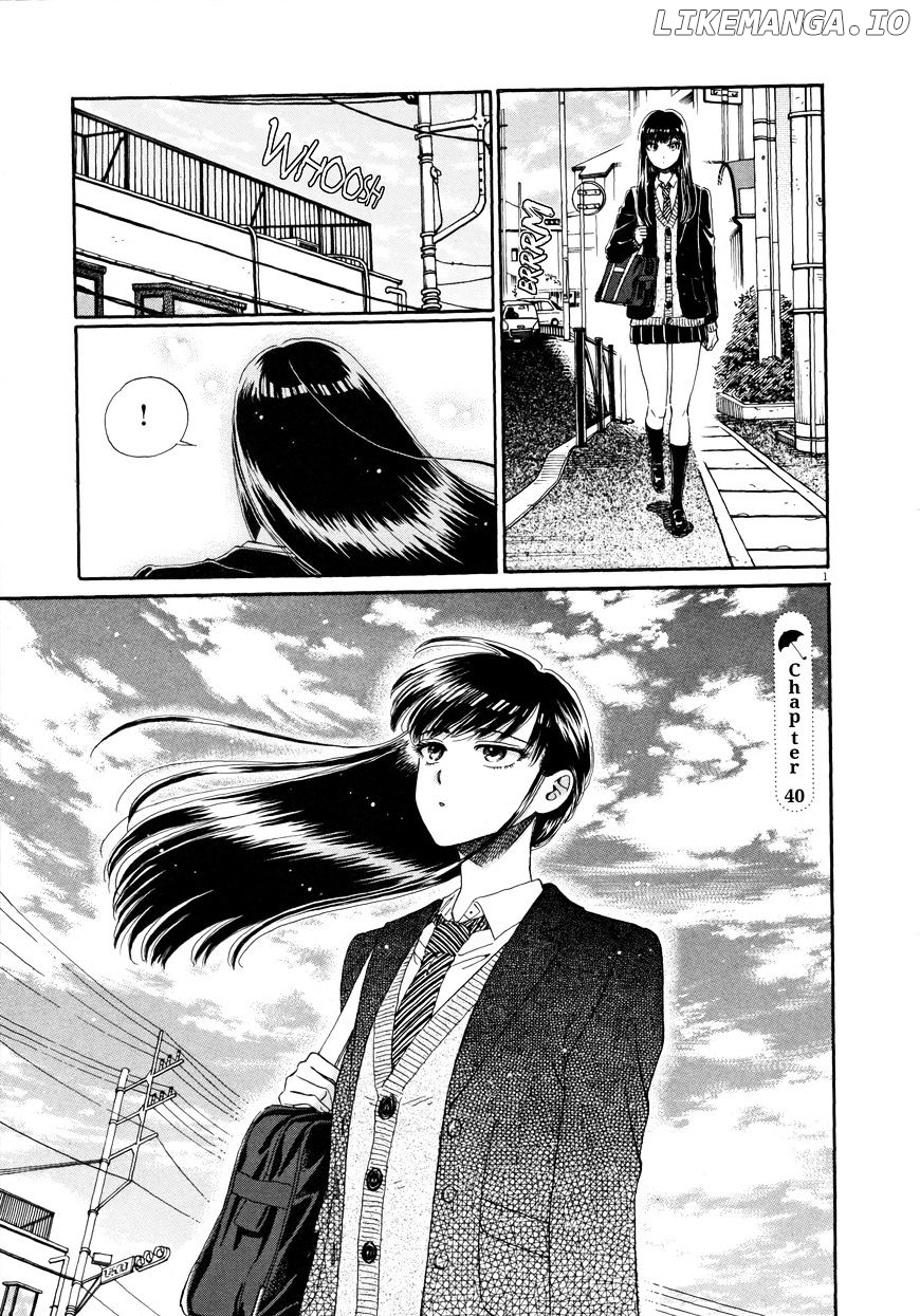 Koi Wa Amaagari No You Ni chapter 40 - page 1