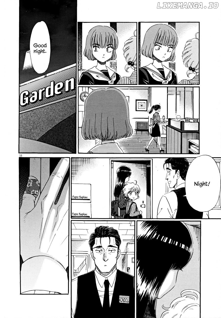 Koi Wa Amaagari No You Ni chapter 40 - page 16