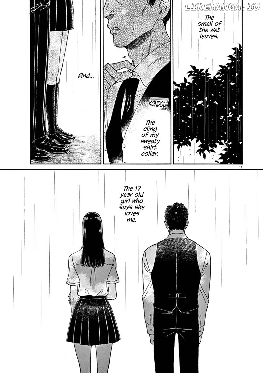 Koi Wa Amaagari No You Ni chapter 10 - page 11