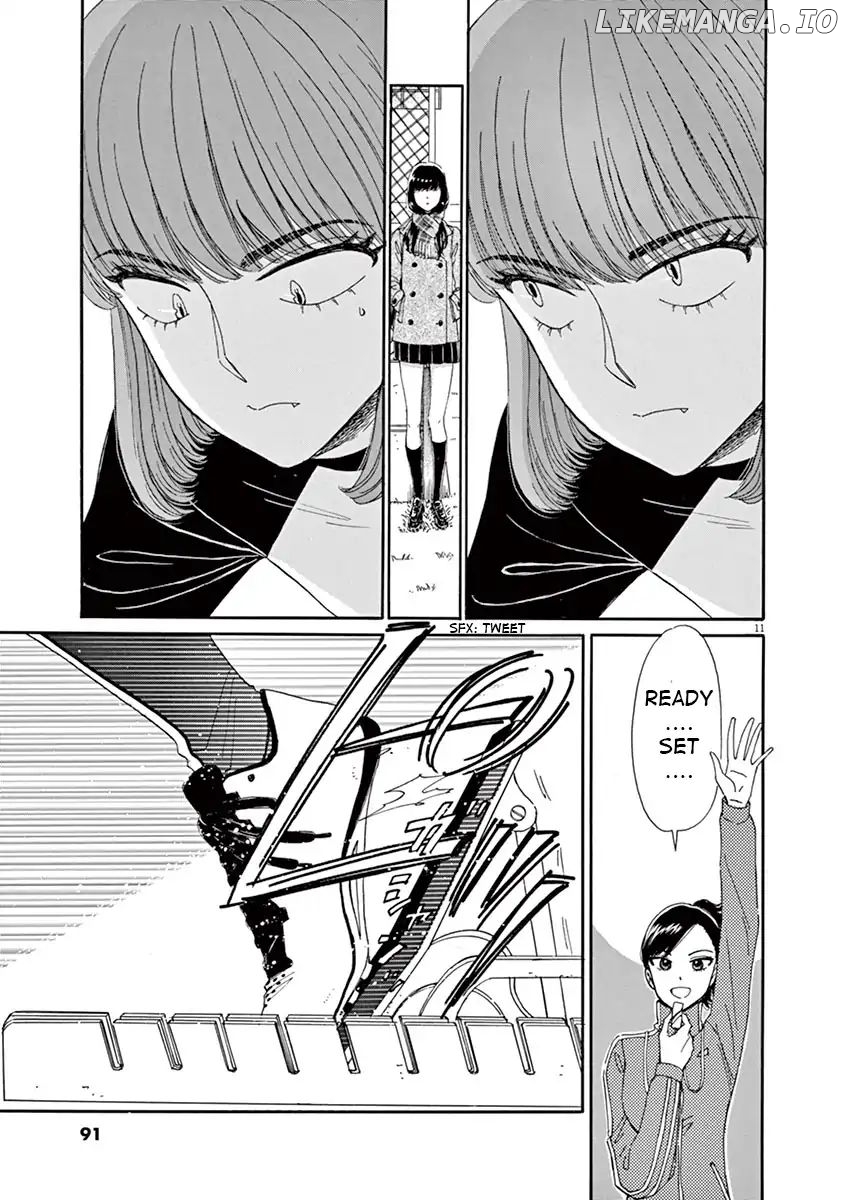 Koi Wa Amaagari No You Ni chapter 61 - page 11