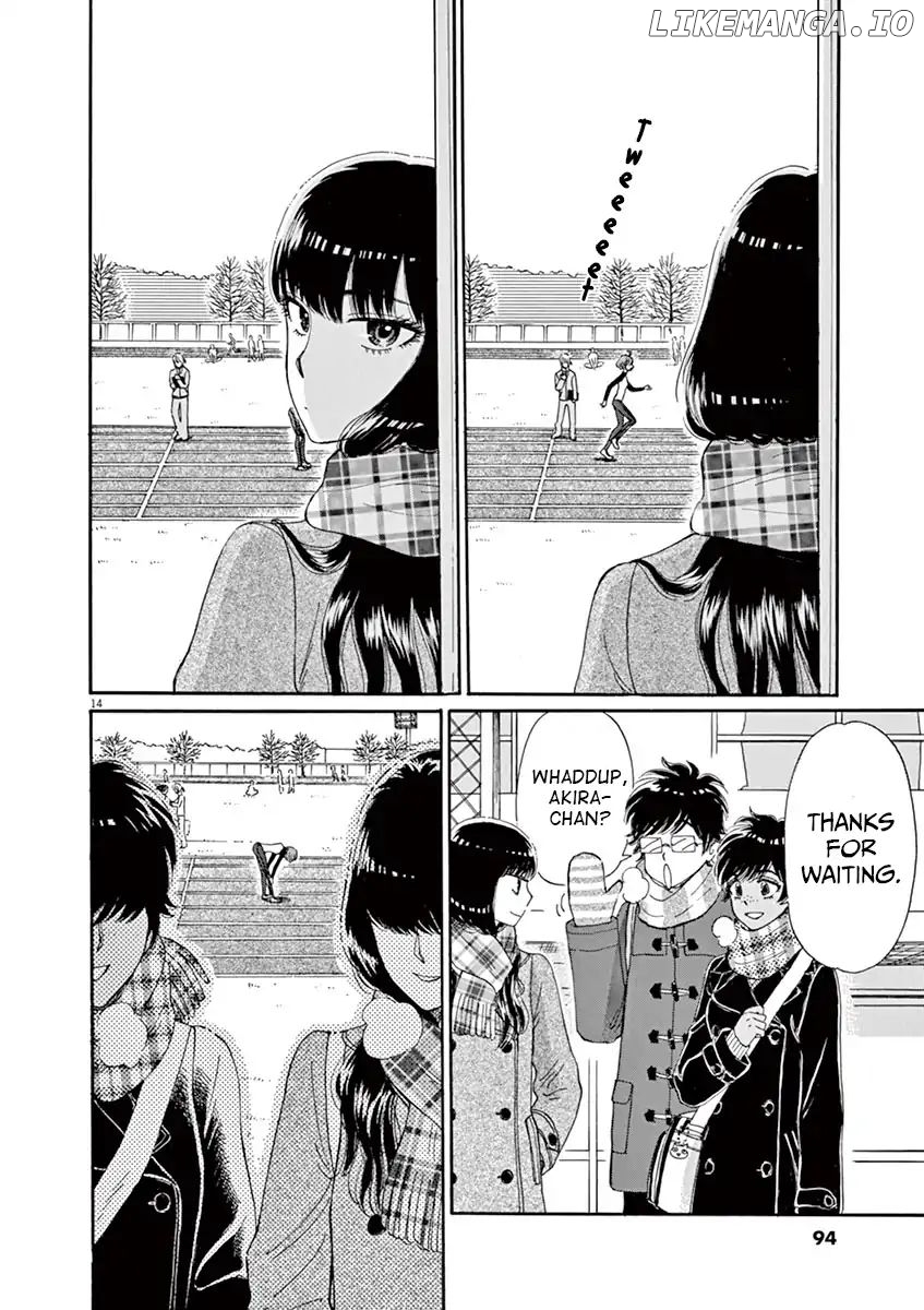 Koi Wa Amaagari No You Ni chapter 61 - page 14