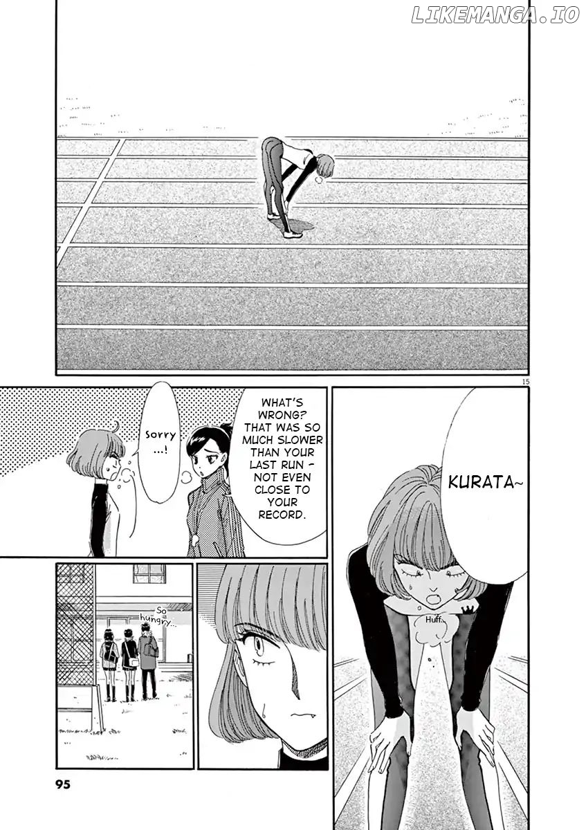 Koi Wa Amaagari No You Ni chapter 61 - page 15