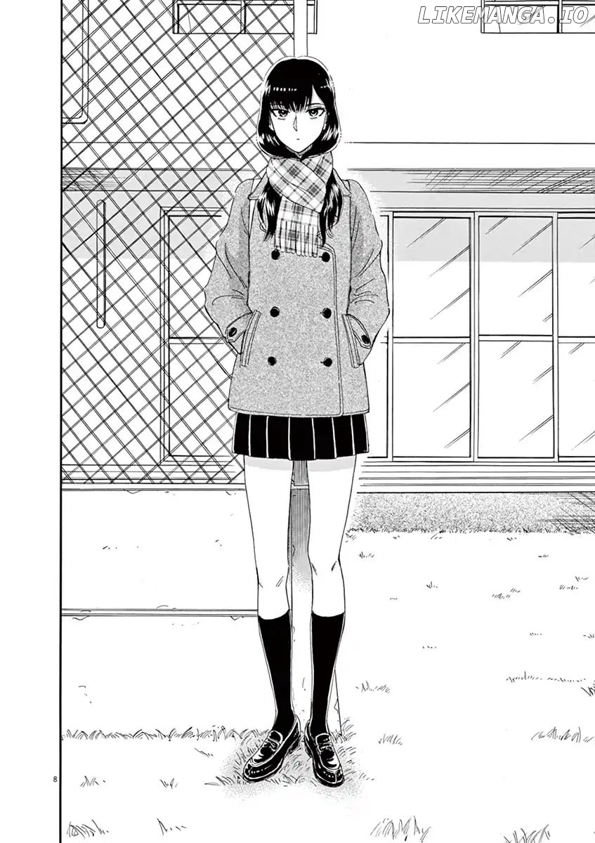 Koi Wa Amaagari No You Ni chapter 61 - page 8