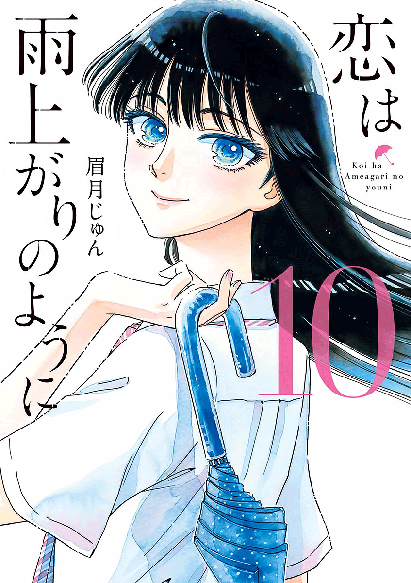 Koi Wa Amaagari No You Ni chapter 74 - page 1