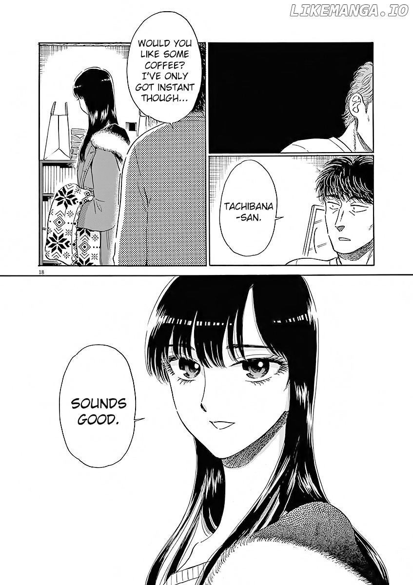 Koi Wa Amaagari No You Ni chapter 74 - page 22