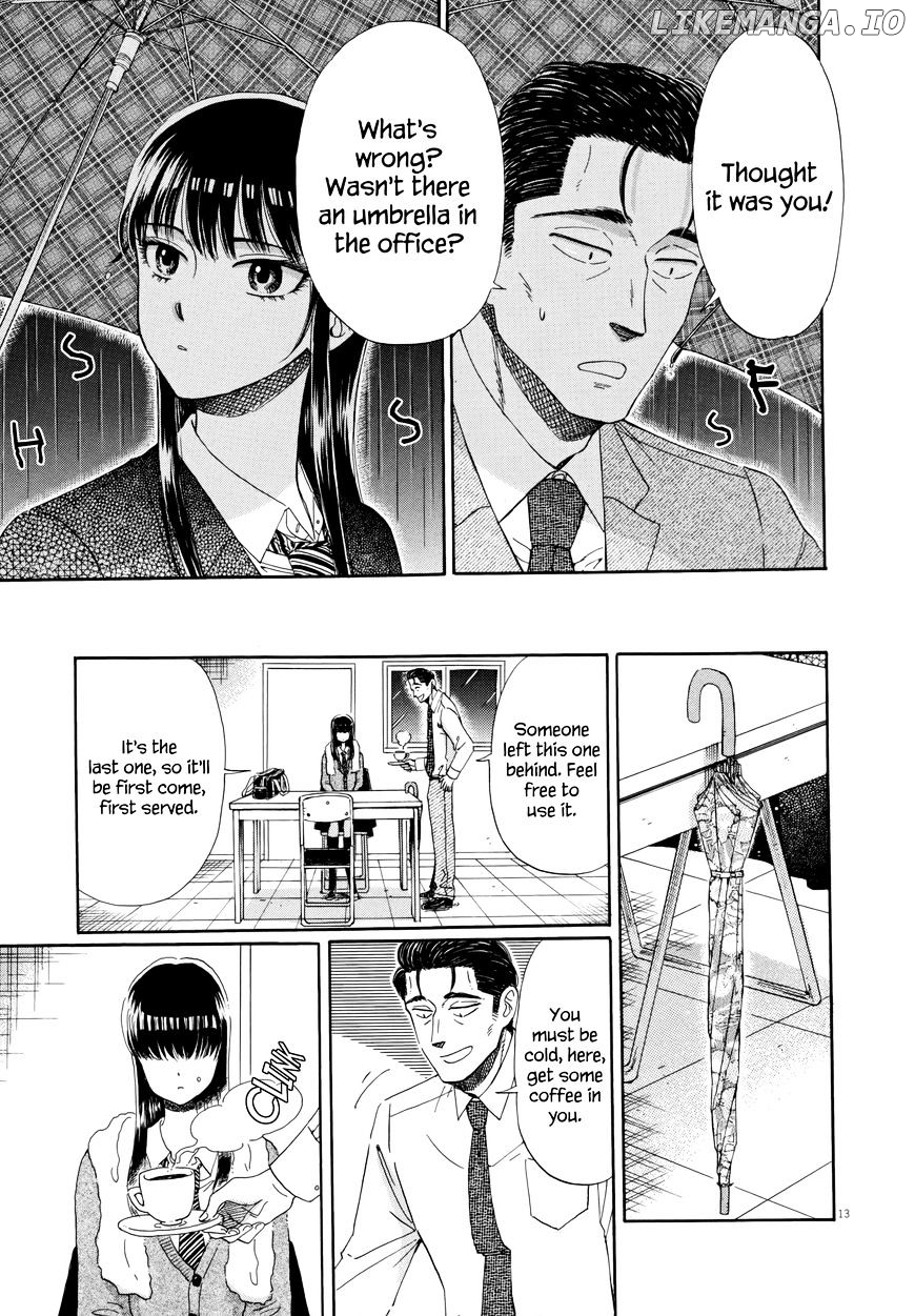 Koi Wa Amaagari No You Ni chapter 41 - page 17