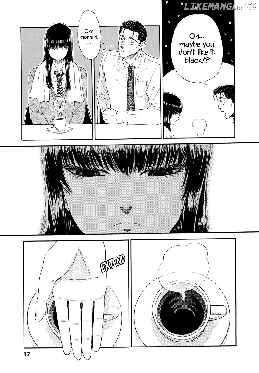 Koi Wa Amaagari No You Ni chapter 41 - page 19